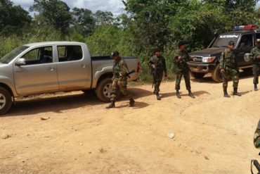 ¡TERRIBLE! Exconstituyente chavista fue secuestrado en El Callao y logró escapar: pidieron 15 kilos de oro para su liberación y degollaron a su escolta