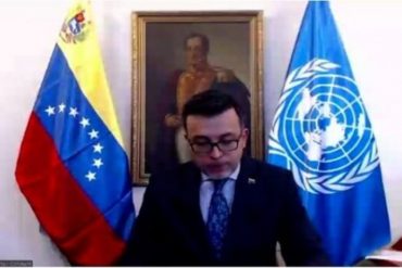 ¡SEPA! Régimen de Maduro rechaza nuevo informe de la ONU sobre Venezuela: “Esto es un circo mediático”