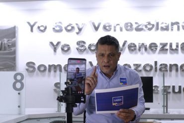¡DEBES SABERLO! El monto en dólares que cobrará el Saime por la entrega a domicilio de la prórroga del pasaporte a venezolanos en el exterior (+Video)