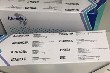 ¡ATENCIÓN! “No caigan en esta estafa”: el supuesto combo “anticovid” que estarían ofreciendo para prevenir contagios (+Foto)