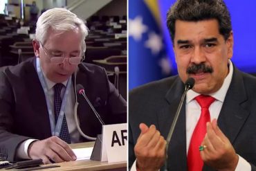 ¡DEBE SABER! Argentina exige al régimen de Maduro atender las recomendaciones de Bachelet (+Video)