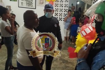 ¡SE ACABÓ LA FIESTA! Policía de La Guaira interrumpió una “coronaparty” en la que participaban más de 100 personas