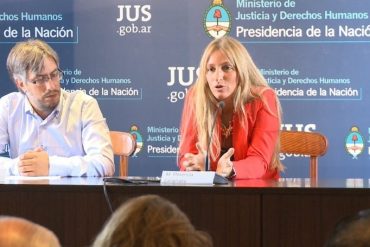 ¡LO MÁS RECIENTE! Rechazan declaraciones de la directora de Migraciones Argentina contra venezolanos: “Podrían incentivar acciones de xenofobia y rechazo”