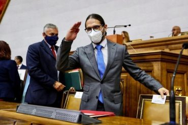 ¡SE PASÓ! La insólita respuesta del ministro de Comunicación del régimen al CNP: “También exigimos el derecho del pueblo a la vacuna y el fin del boicot agenciado por Guaidó”