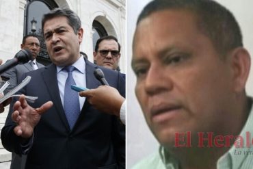 ¡ENTÉRESE! Justicia de EEUU asegura que el presidente de Honduras colaboró con supuesto narco (presentarán pruebas de “reuniones secretas”)