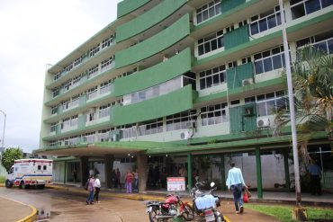 ¡CRÍTICO! Sacaron a los pacientes crónicos del Hospital Universitario de Maturín para poder atender los casos de COVID-19