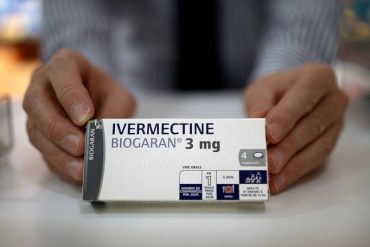 ¡ATENCIÓN! “Muy peligroso”: venezolanos estarían automedicandose con Ivermectina para supuestamente “prevenir” contagios de covid-19