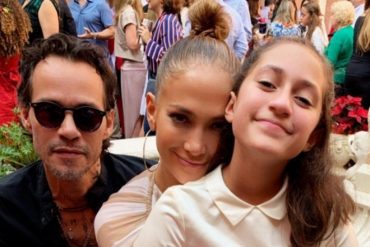 ¡LE CONTAMOS! JLo se reencontró con Marc Anthony tras conocerse sobre su ruptura con Alex Rodríguez (+Foto)