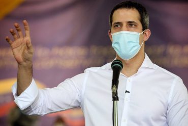 ¡CLARITO! “Póngalos a la orden de la justicia”: Guaidó exigió a Maduro detener a los líderes guerrilleros y terroristas presentes en Venezuela