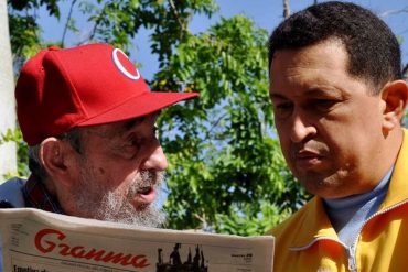 ¡REVELADOR! Infiltrado en el régimen reveló cómo Cuba penetró en el gobierno chavista para consolidar un Estado policial a cambio de petróleo