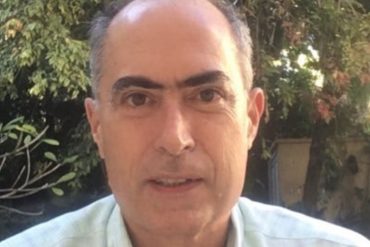 ¡AH, OK! “Se podrá trabajar para recuperar condiciones electorales”, así justificó Roberto Picón su postulación para conformar la rectoría del “nuevo” CNE