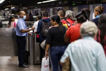 ¡PENDIENTES! A partir de este #19Jul entran en vigencia las nuevas tarifas del Metro de Caracas (+Montos)