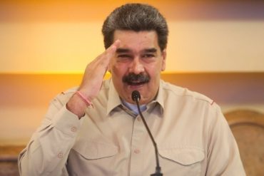 ¡AH, OK! Maduro revela que pagó vacunas del Covax con dinero liberado del “secuestro” de EEUU: Asegura que «en su momento» se sabrá cómo se hizo