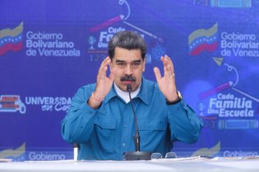 ¡ASÍ LO DIJO! Maduro adelantó que la Ley de Ciudades Comunales será en “nuevo” modelo de Estado: “Es el camino”
