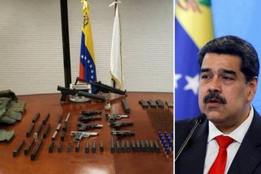 ¡LO MÁS RECIENTE! Venezolanos vinculados a la denominada «Operación Gedeón» contra Maduro negociaron con la Fiscalía de Colombia (+Detalles)