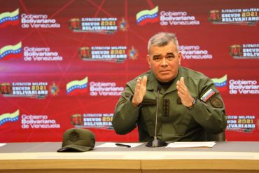 ¡SEPA! Al menos 8 militares venezolanos han muerto en enfrentamientos armados en Apure, según Padrino López