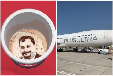 ¡AH, CARAMBA! Reportaje de Armando Info reveló que la aerolínea Plus Ultra y Café Páramo tienen en común al mismo dueño “en la sombra”: Camilo Ibrahim