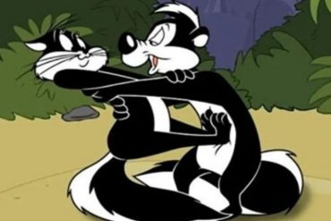 ¡LE DECIMOS! “Esta generación tiene serios problemas”: proponen “acabar” con Pepe Le Pew por “fomentar acoso y violación de mujeres” (+polémicas reacciones)