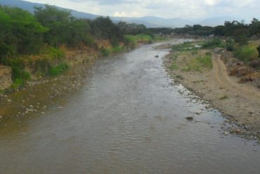 ¡TRÁGICO! Una mujer murió ahogada tras crecida del río Táchira: intentaba cruzar la frontera por un paso ilegal (+Impactantes imágenes)