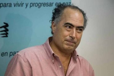 ¡SE LO CONTAMOS! Roberto Picón aseguró que “se están dando los pasos” para levantar inhabilitaciones políticas