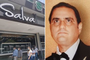 ¡LO MÁS RECIENTE! Sundde sancionó por distorsión de precios a Salva Market, la cadena de bodegones vinculada a Alex Saab (+Fotos) (+Detalles)