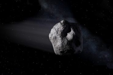 ¡AQUÍ ESTÁ! Asteroide denominado “el Dios del caos” pasará cerca de la Tierra este #6Mar (+Detalles)