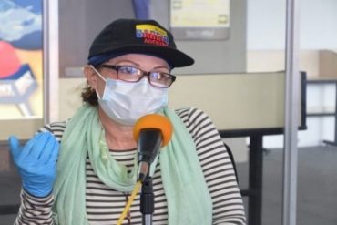¡PENDIENTES! Profesores y periodistas en primera línea de trabajo serán los siguientes vacunados contra el COVID-19 en el estado Táchira (+Detalles) ¡PENDIENTES! Profesores y periodistas en primera línea de trabajo serán los siguientes vacunados contra el COVID-19 en el estado Táchira (+Detalles)