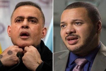 ¡LO MÁS RECIENTE! Tarek William Saab anuncia que fue detenido el abogado chavista Jesús Silva y será presentado en tribunales durante las próximas horas