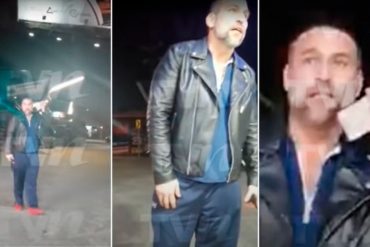 ¡TIENE QUE VERLO! “¡Que me ayuden!”: video muestra al protagonista de “El Señor de los Cielos” alterado y bajo presunto delirio de persecución (+Video)