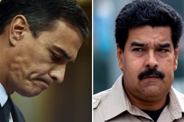 ¡TIENE QUE SABERLO! Pedro Sánchez estaría buscando el perdón de Maduro por el viaje de González Laya a Colombia, según ABC