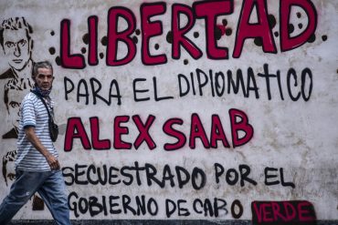 ¡AH, OK! “Dejen la emoción de que cantaré como un tenor, jamás traicionaré a la patria”: los mensajes de Alex Saab desde la prisión