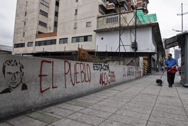 ¡SEPA! El chavismo convoca a una marcha este domingo para exigir a EEUU que libere a Alex Saab y condenar extradición