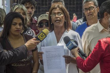 ¡SIN TITUBEOS! Presidenta del Colegio de Enfermería de Caracas: «Maduro debe tener miedo de los venezolanos dispuestos a exigir sus derechos»