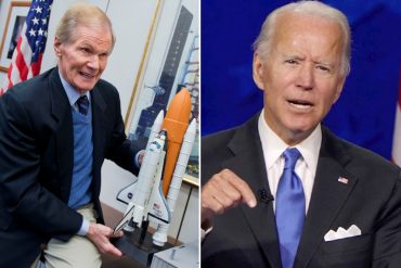 ¡ENTÉRESE! Joe Biden designa al ex senador Bill Nelson como administrador de la NASA