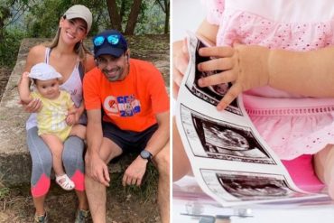 ¡LO ÚLTIMO! Henrique Capriles anuncia que será papá de una segunda niña: “Dios nos mandó la más grande bendición. Lili Margarita viene en camino”