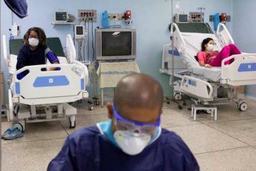 ¡PREOCUPANTE! Las cifras que oculta el régimen: hasta 3.500 nuevos casos de COVID-19 se estarían registrando a diario en Venezuela