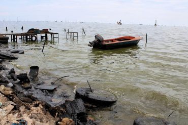 Los mayores derrames de petróleo de Venezuela ocurren en el Lago de Maracaibo: “No hay supervisión adecuada y planes de emergencia no funcionan”