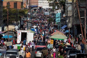 ¡LAMENTABLE! Cifra diaria de contagios de covid en Venezuela no baja de los 2.000: el total llegó a 465.463 desde el inicio de la pandemia (+detalles)