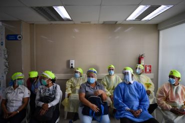 Venezuela registró 57 nuevos casos de covid-19 en las últimas 24 horas