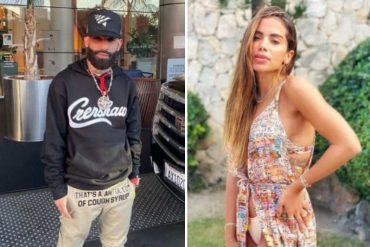 ¡ASÍ LO DIJO! Anitta reveló detalles de la conversación que tuvo con Arcángel tras encontronazo: “Estuvo abierto a aprender, escuchar y pedir perdón a las mujeres”