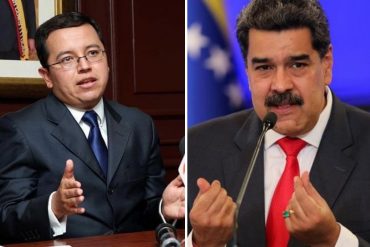 ¡DEBE SABERLO! Bloomberg: Régimen de Maduro contrató a exministro de Finanzas de Ecuador como asesor