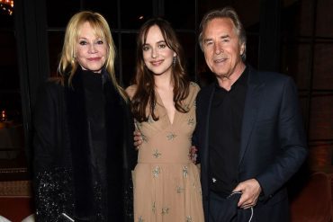 ¡VEA! Así reaccionó Dakota Johnson cuando su padre la dejó de mantener por no asistir a la universidad (+Video)