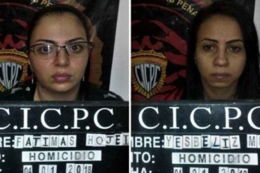 ¡ATROZ! Una joven mandó a matar a su padre en Anzoátegui porque este no aceptaba su relación amorosa con otra mujer (la novia fue cómplice)