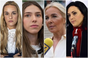 ¡CARADURA! José Brito dijo que el Parlamento chavista “citará” a comparecer a Fabiana Rosales, Lilian Tintori, Diana D’Agostino y Rosaura Valentini