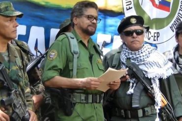 ¡SEPA! Disputas entre Iván Mordisco e Iván Márquez por control de disidencias FARC generan “guerra” en Apure, según inteligencia de Colombia