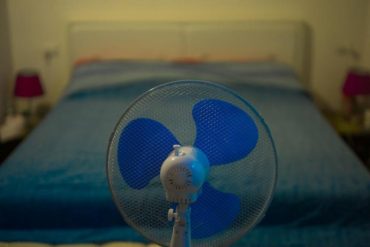 Murió niña de 9 años tras tocar las aspas de un ventilador con las manos mojadas