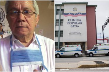 ¡PREOCUPANTE! Presidente de la Federación Médica Venezolana advirtió que sistema de salud no ha mejorado: hay 4% de insumos en centros asistenciales