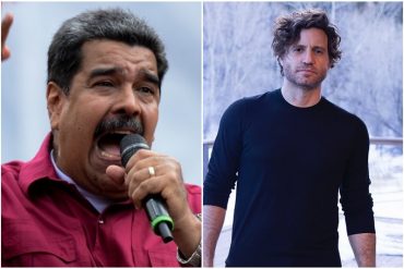 ¡LE DIO CON TODO! “Se quitó la careta, la dictadura sacó los dientes”: Édgar Ramírez contó las razones por las que no puede regresar a Venezuela (+dardazos)