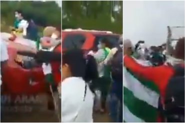 ¡NO LO QUIEREN! “¡Mal ejemplo! ¡Violador! ¡Pedófilo!”: así zapatearon a Evo Morales de una comunidad en Bolivia (hasta huevos le lanzaron) (+Video)