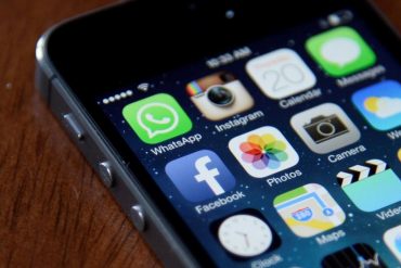 ¡SÉPALO! Se registra caída mundial de WhatsApp, Instagram y Facebook la tarde de este #19Mar (el servicio ya fue restablecido)